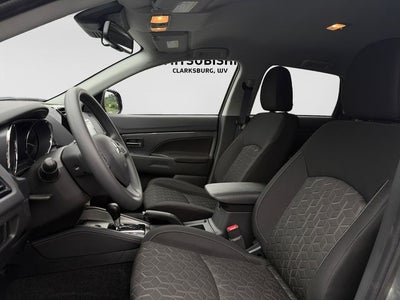 2026 Mitsubishi Outlander Sport S