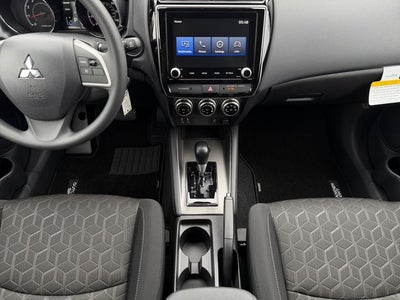 2026 Mitsubishi Outlander Sport S