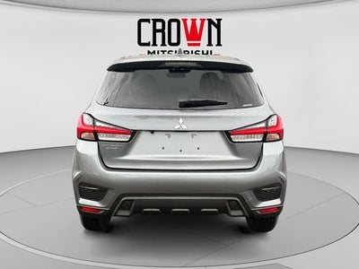 2026 Mitsubishi Outlander Sport S