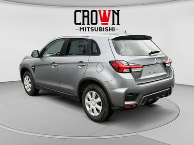 2026 Mitsubishi Outlander Sport S