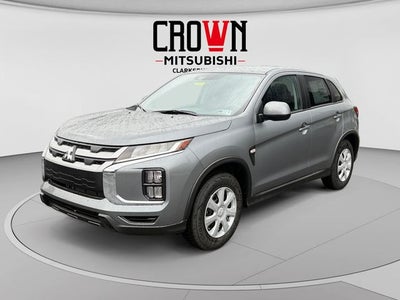 2026 Mitsubishi Outlander Sport S