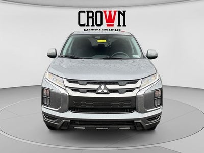 2026 Mitsubishi Outlander Sport S