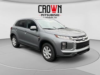 2026 Mitsubishi Outlander Sport S