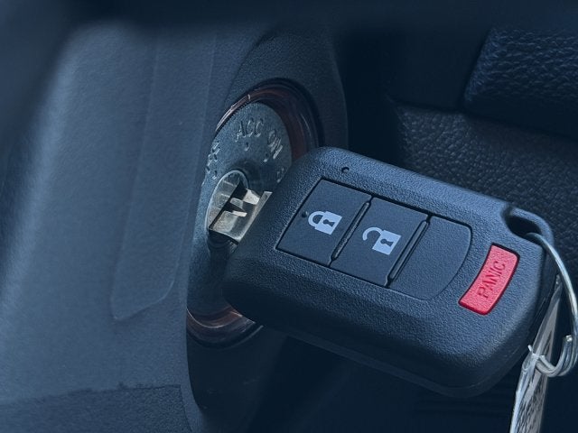 2027 Mitsubishi Outlander Sport 2.0 LE