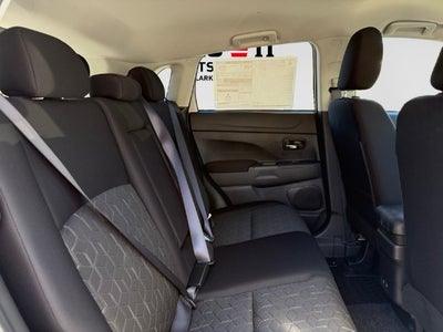 2027 Mitsubishi Outlander Sport 2.0 LE