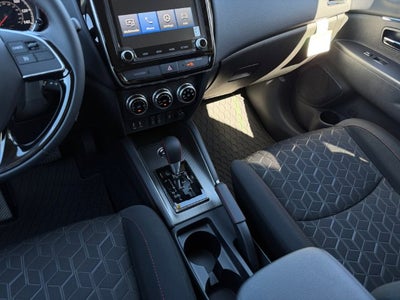 2027 Mitsubishi Outlander Sport 2.0 LE