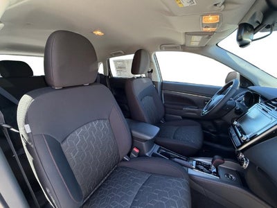 2027 Mitsubishi Outlander Sport 2.0 LE