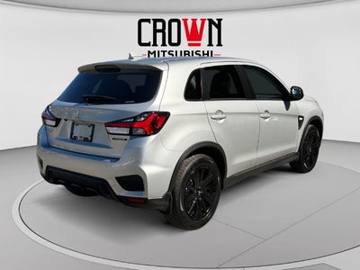 2027 Mitsubishi Outlander Sport 2.0 LE
