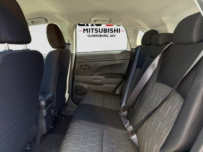 2027 Mitsubishi Outlander Sport 2.0 LE