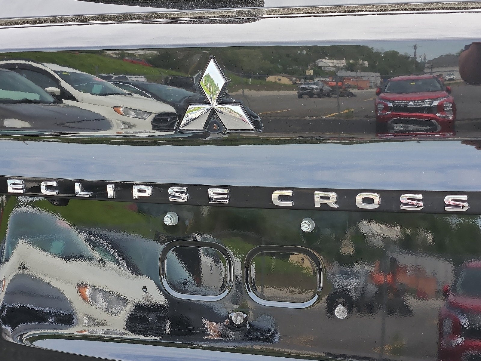 2023 Mitsubishi Eclipse Cross ES