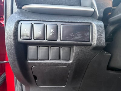 2026 Mitsubishi Eclipse Cross ES