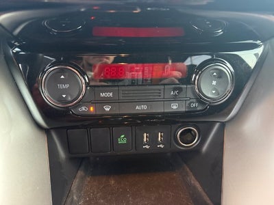 2026 Mitsubishi Eclipse Cross ES