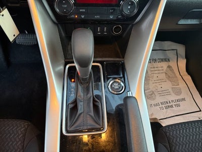 2026 Mitsubishi Eclipse Cross ES