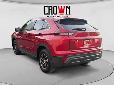 2026 Mitsubishi Eclipse Cross ES