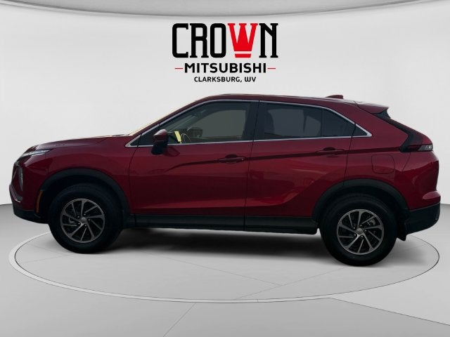 2026 Mitsubishi Eclipse Cross ES