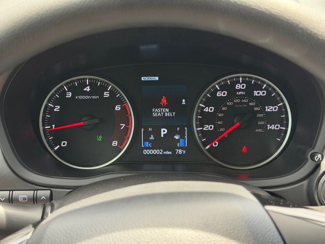 2026 Mitsubishi Eclipse Cross ES