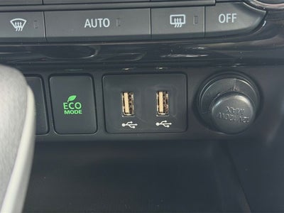 2026 Mitsubishi Eclipse Cross ES