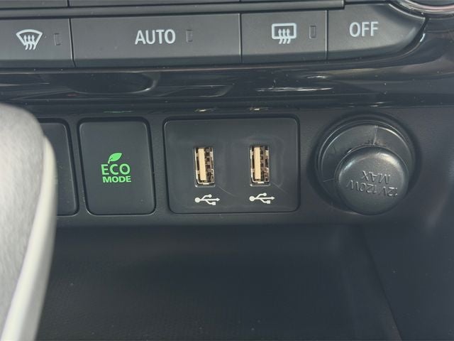2026 Mitsubishi Eclipse Cross ES