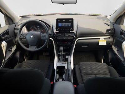 2026 Mitsubishi Eclipse Cross ES