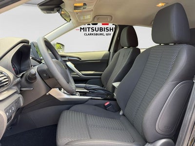 2026 Mitsubishi Eclipse Cross ES