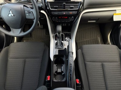 2026 Mitsubishi Eclipse Cross ES