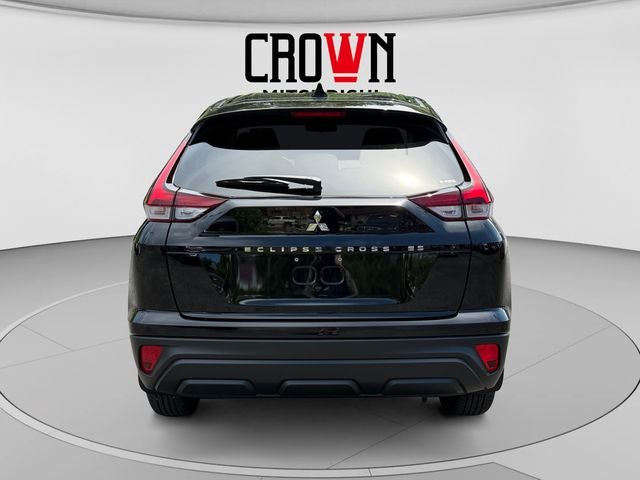 2026 Mitsubishi Eclipse Cross ES