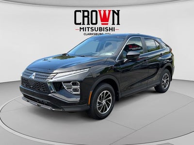 2026 Mitsubishi Eclipse Cross ES