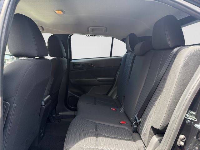 2026 Mitsubishi Eclipse Cross ES