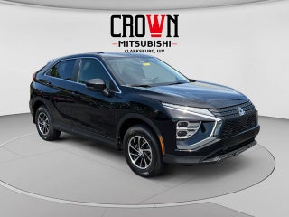 2026 Mitsubishi Eclipse Cross ES
