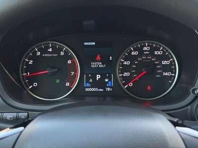 2026 Mitsubishi Eclipse Cross ES