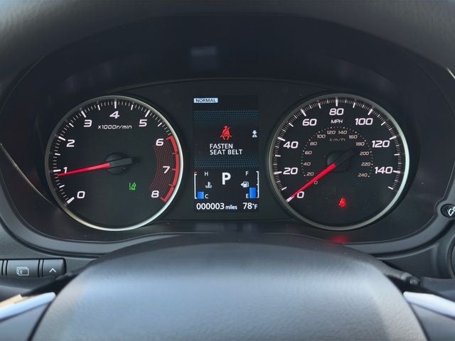 2026 Mitsubishi Eclipse Cross ES
