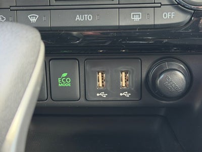 2026 Mitsubishi Eclipse Cross ES