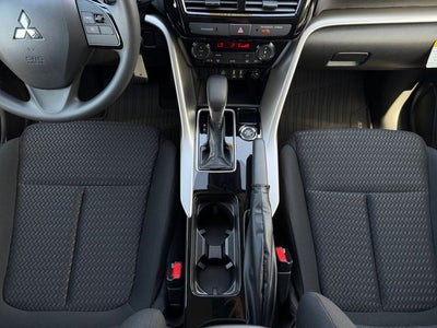 2026 Mitsubishi Eclipse Cross ES