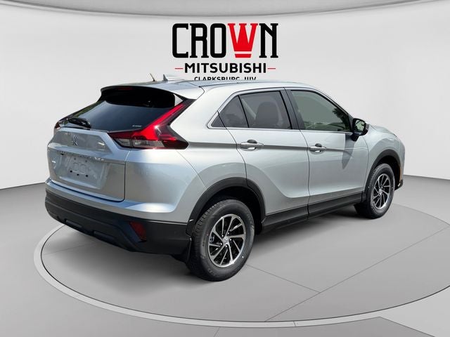 2026 Mitsubishi Eclipse Cross ES
