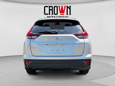 2026 Mitsubishi Eclipse Cross ES