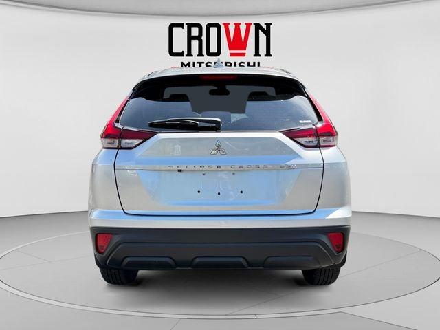2026 Mitsubishi Eclipse Cross ES