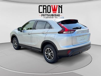 2026 Mitsubishi Eclipse Cross ES