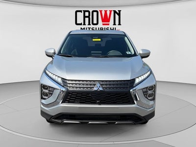 2026 Mitsubishi Eclipse Cross ES