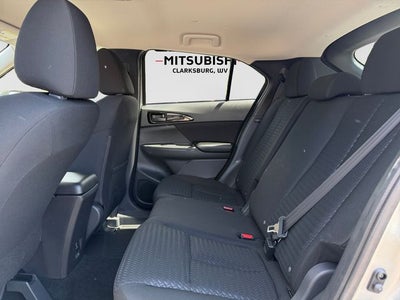 2026 Mitsubishi Eclipse Cross ES