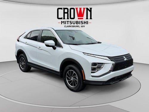 2026 Mitsubishi Eclipse Cross ES