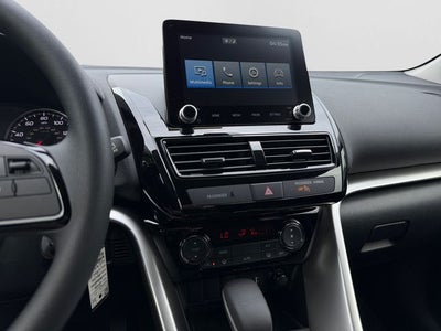 2026 Mitsubishi Eclipse Cross ES