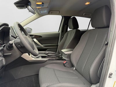 2026 Mitsubishi Eclipse Cross ES