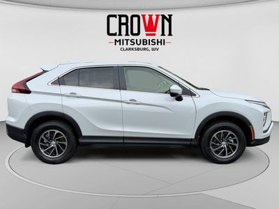 2026 Mitsubishi Eclipse Cross ES