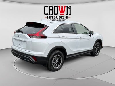 2026 Mitsubishi Eclipse Cross ES