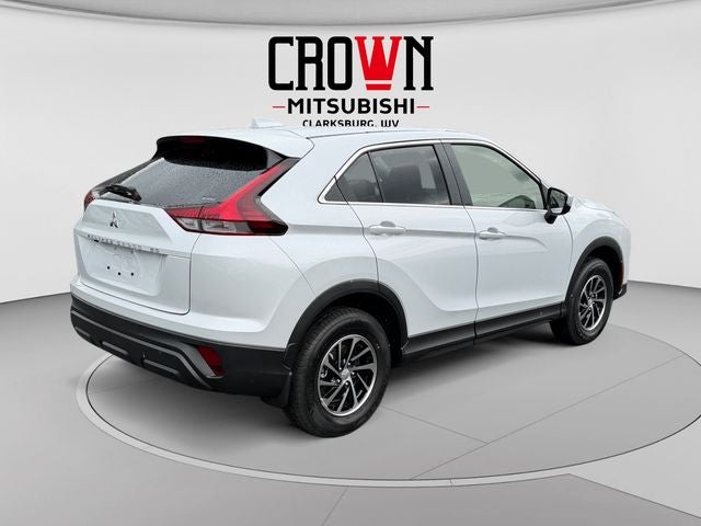 2026 Mitsubishi Eclipse Cross ES
