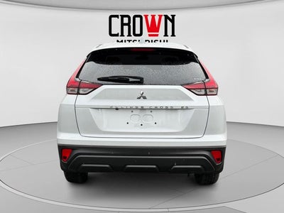 2026 Mitsubishi Eclipse Cross ES