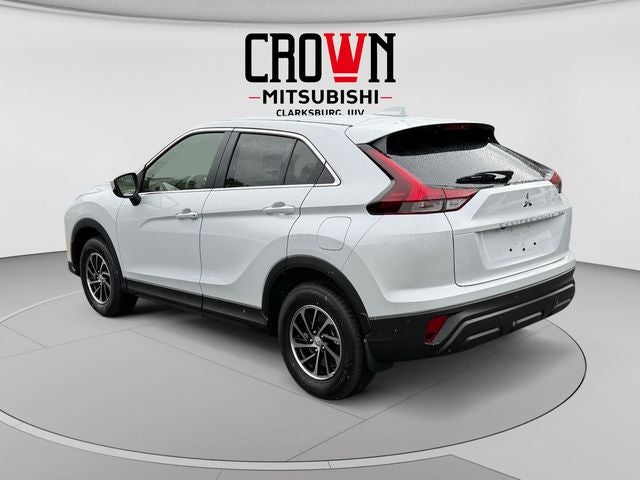 2026 Mitsubishi Eclipse Cross ES