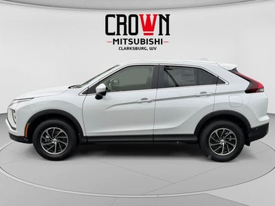 2026 Mitsubishi Eclipse Cross ES