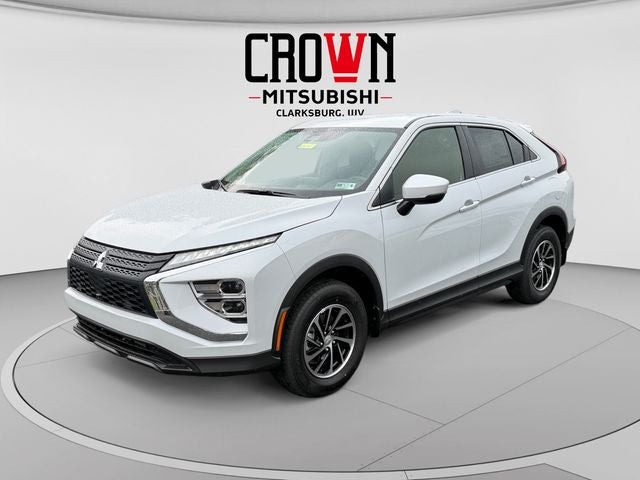 2026 Mitsubishi Eclipse Cross ES