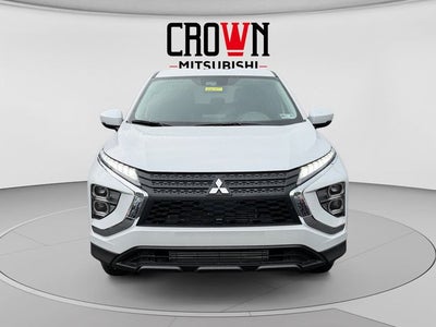 2026 Mitsubishi Eclipse Cross ES